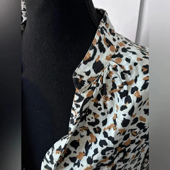 Zadig & Voltaire | Leopard Print Lounge Set | Size S - Picture 13 of 13